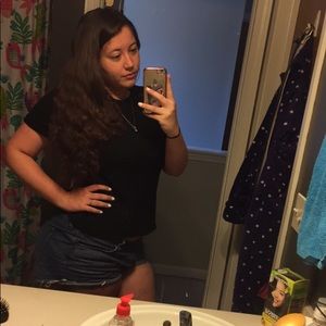 Meet your Posher, Haley